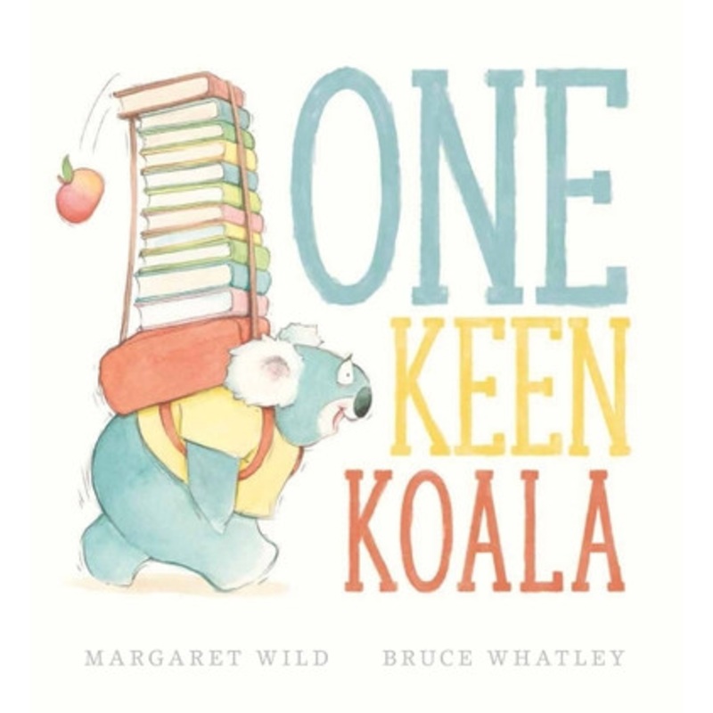 Scholastic – One Keen Koala