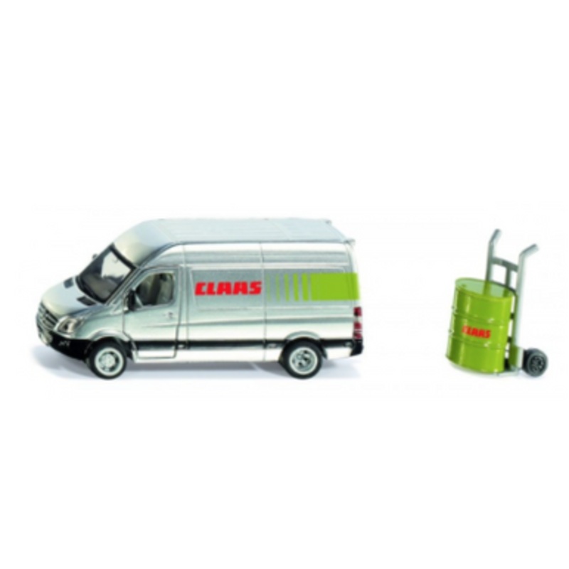 Siku – 1995 – Service Vehicle 1:50
