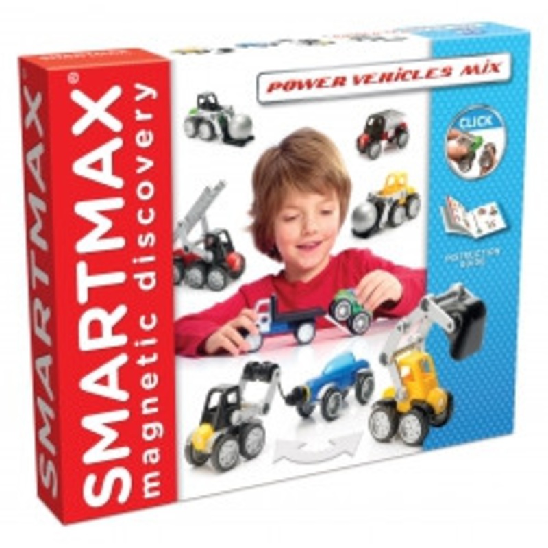 Smartmax 3+ – Power Vehicles Mix