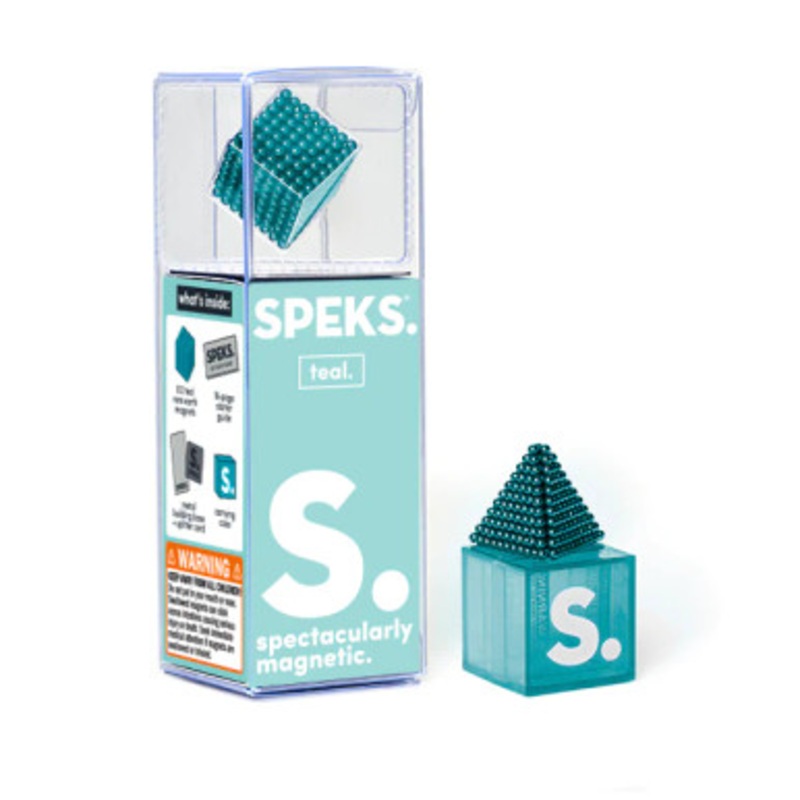SPEKS – Solids – Teal