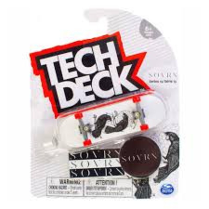 Tech Deck 96mm Fingerboard Series 13 (Styles Vary)