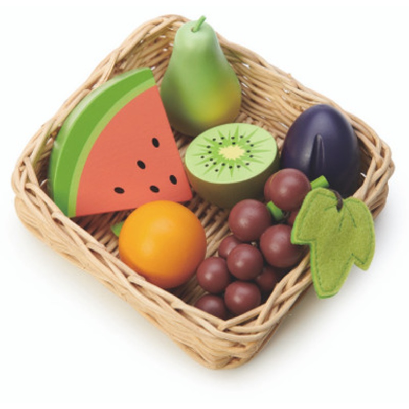 Tender Leaf Toys – Fruity Basket