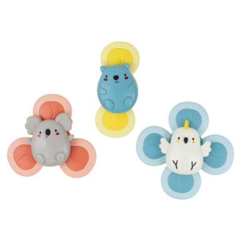 Tiger Tribe – Sensory Spinners – Aussie Animals