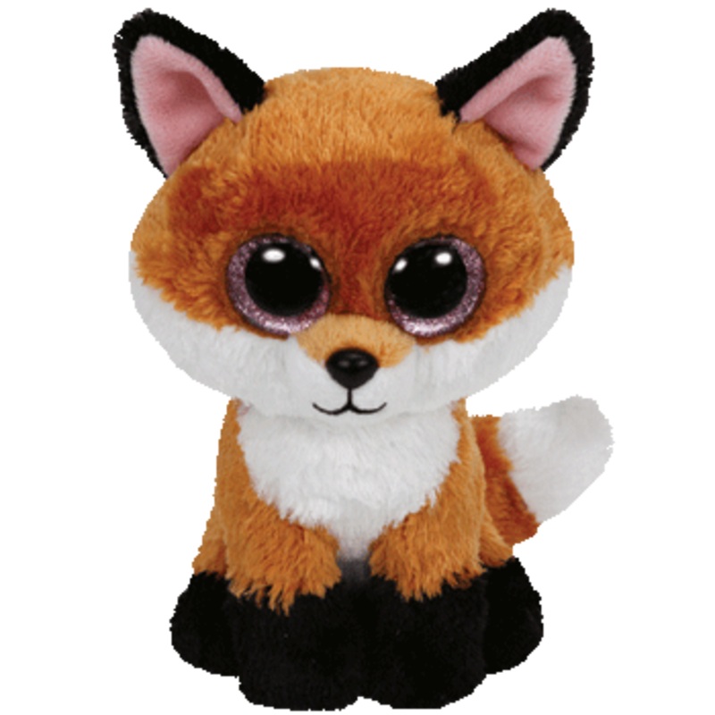 TY Beanie Boos Large – Slick The Fox