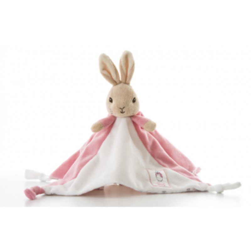 Beatrix Potter – Flopsy Bunny Comfort Blanket