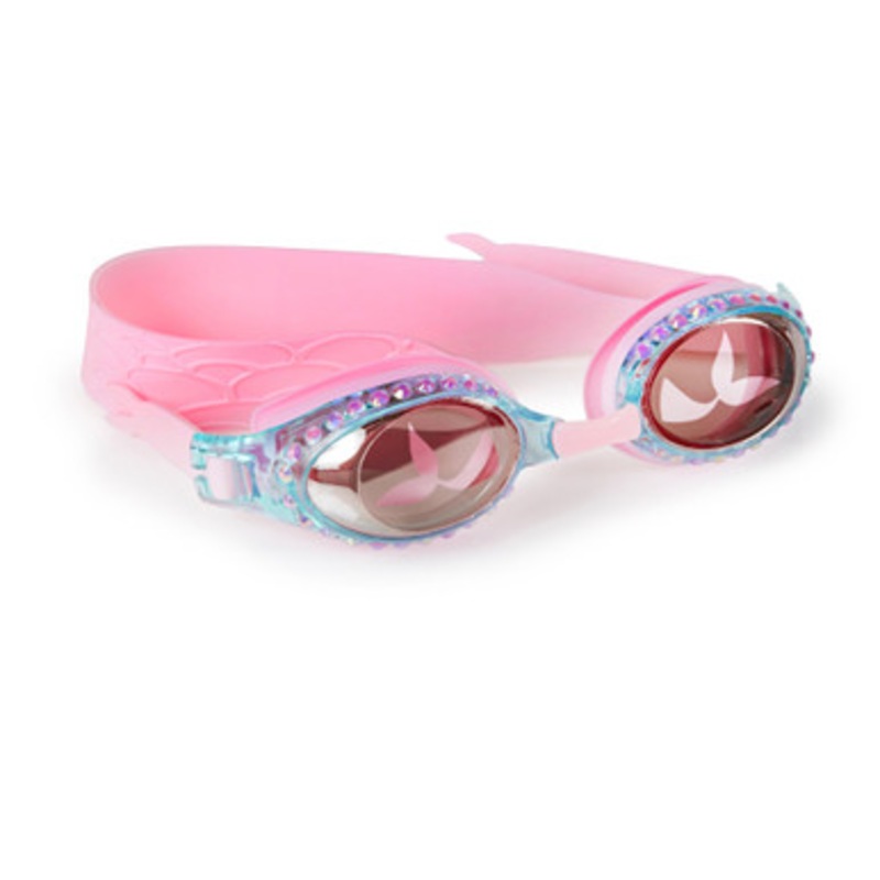 Bling2o Goggles- Mermaid Dusty Pack- Jewel Pink