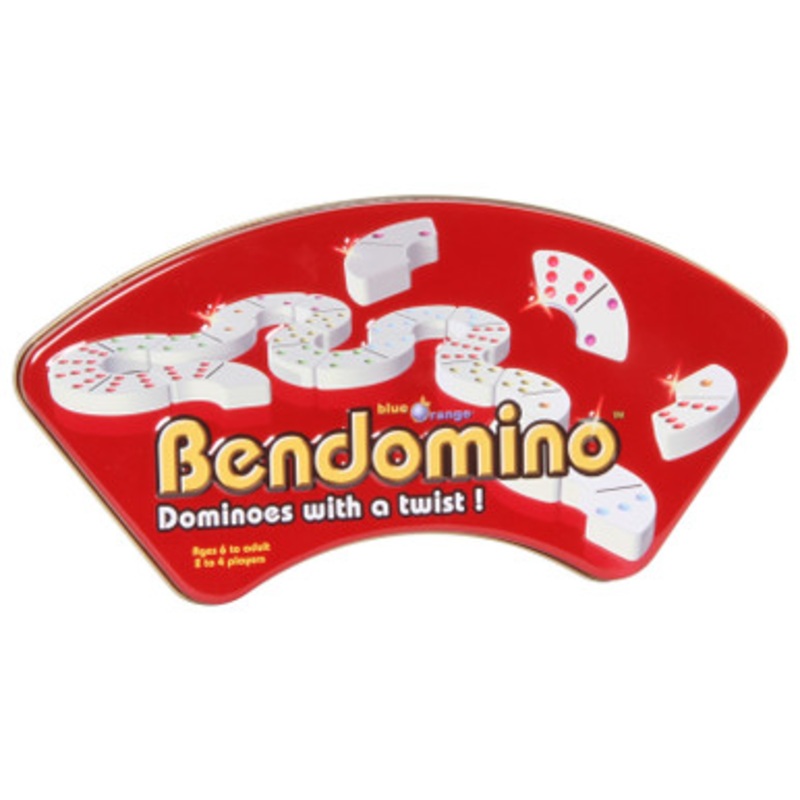 Blue Orange Games – Bendomino