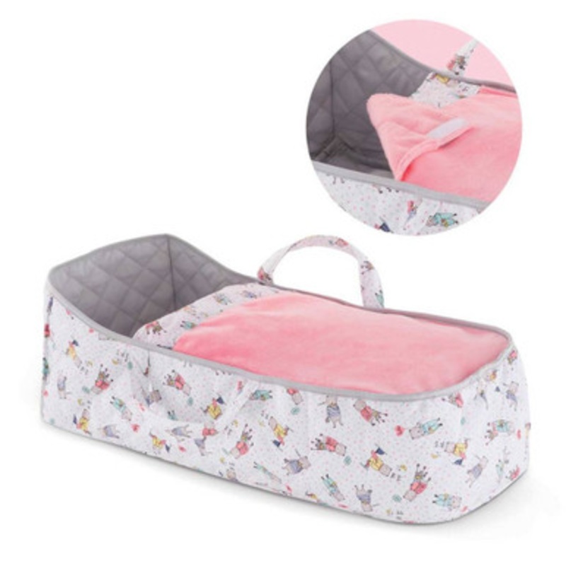 Corolle Mon Classique – Carry Bed for 36 & 42cm Dolls