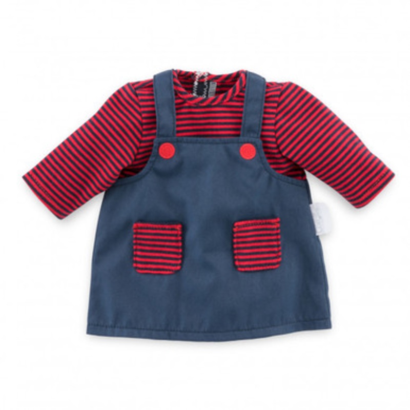 Corolle Mon Classique – Striped Dress – 36cm