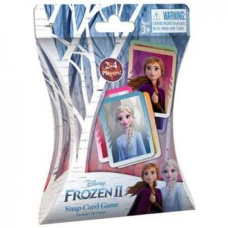Disney Frozen Snap Card Game