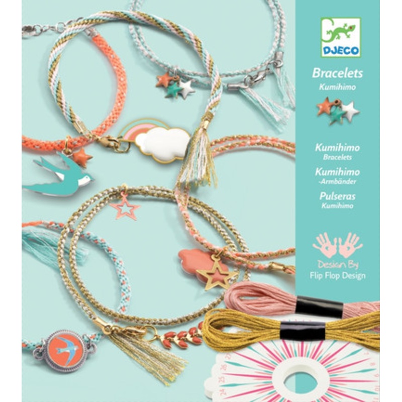 Djeco – Celeste Bracelet Set