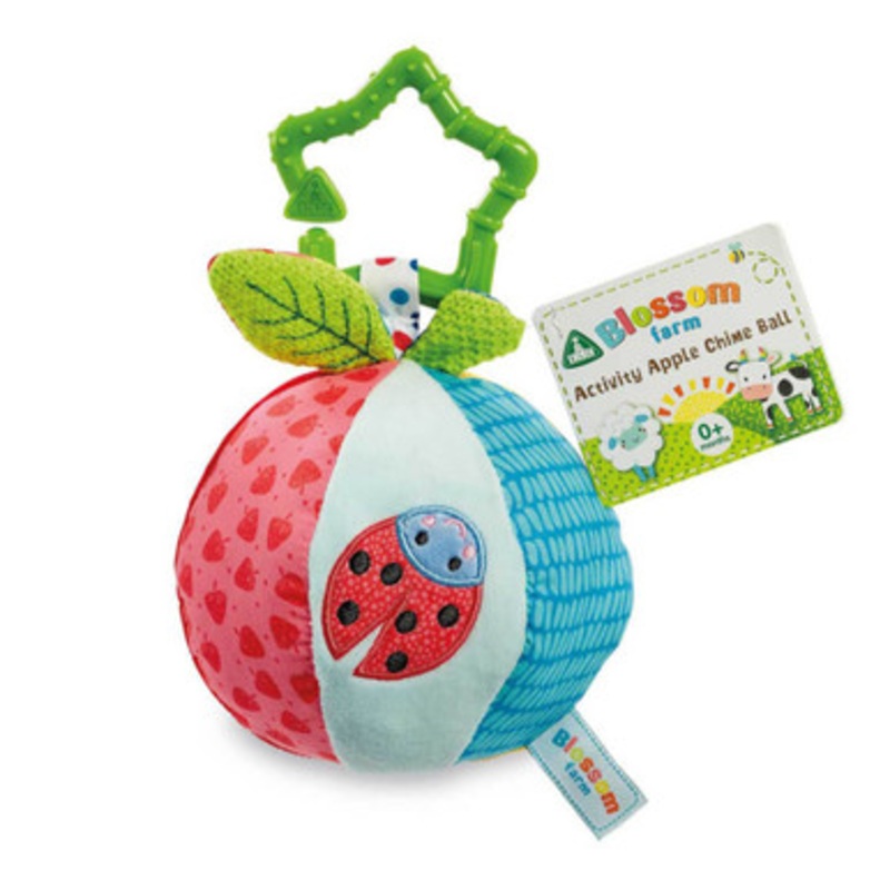 ELC – Blossom Farm Activity Apple Chime Ball