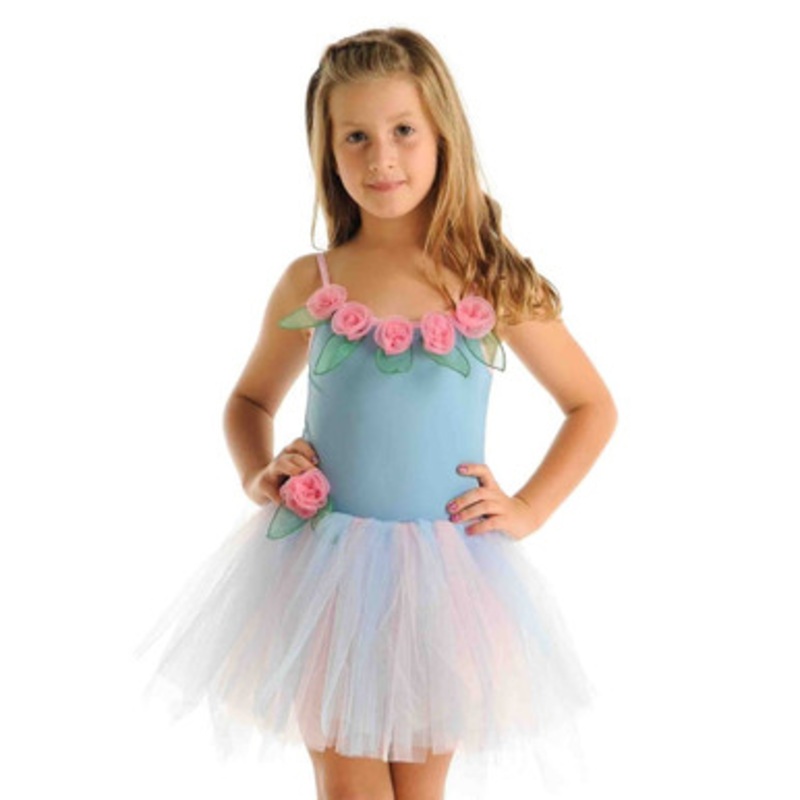 Fairy Girls – Blushing Rose Fairy Pale Blue