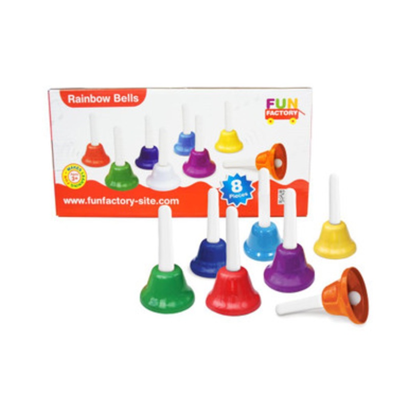 Fun Factory – 8 Tone Bells