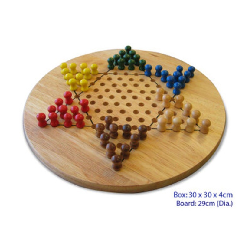 Fun Factory – Chinese Checkers Board