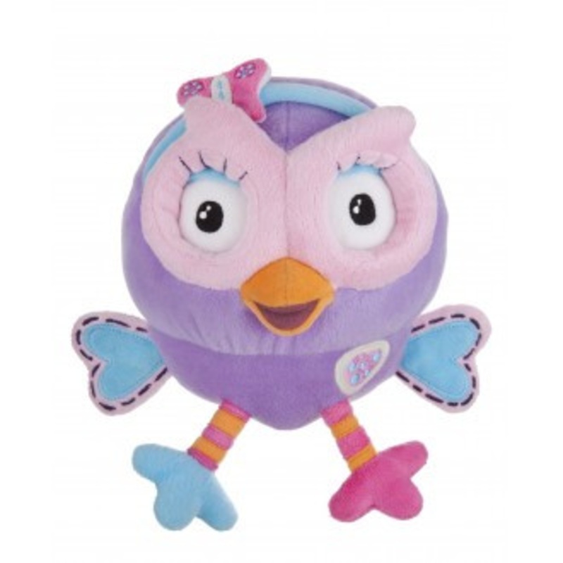 Giggle & Hoot – Hootabelle Beanie 20cm