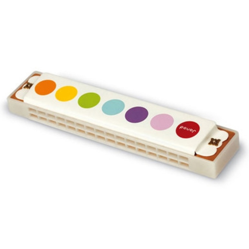 Janod – Confetti Harmonica