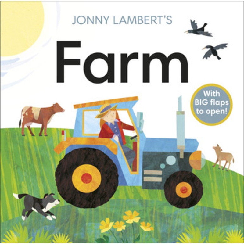 Jonny Lambert’s Farm