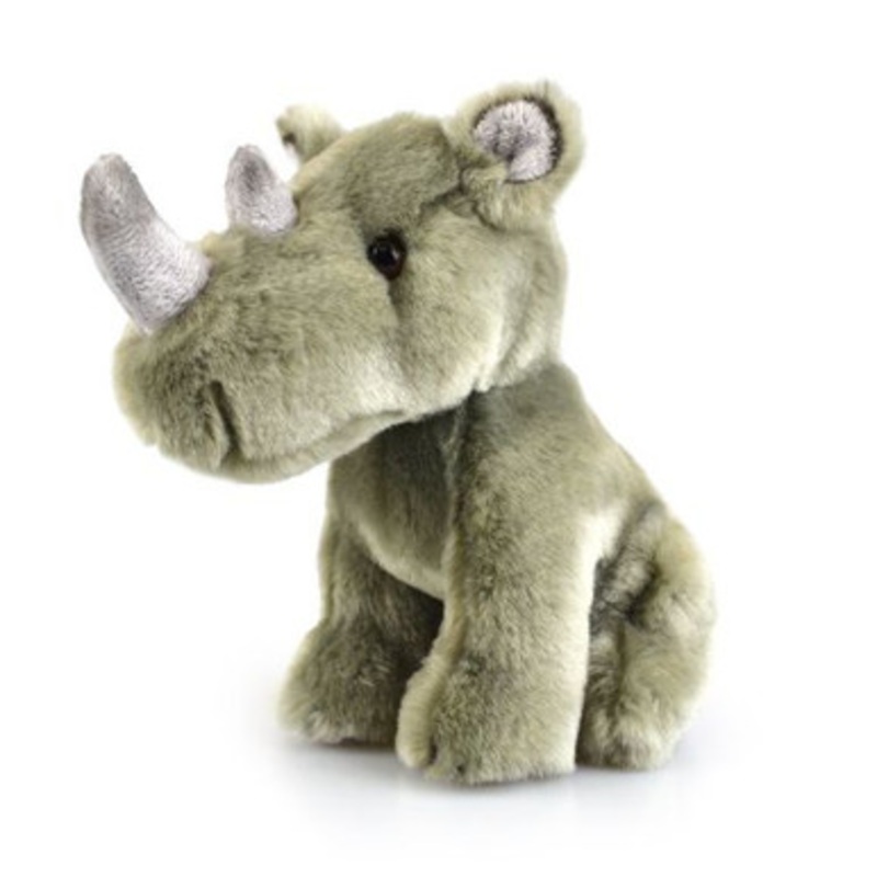 Korimco Lil Friends – Rhino Plush 18cm