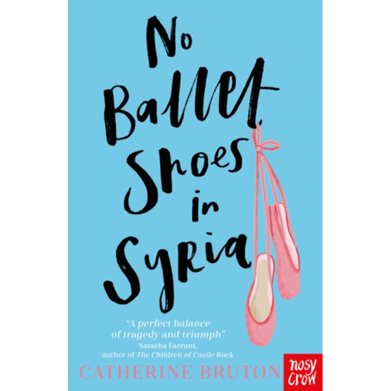No Ballet Shoes In Syria
