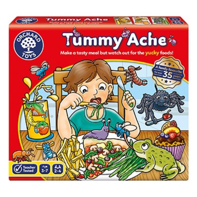 Orchard Toys – Tummy Ache Game