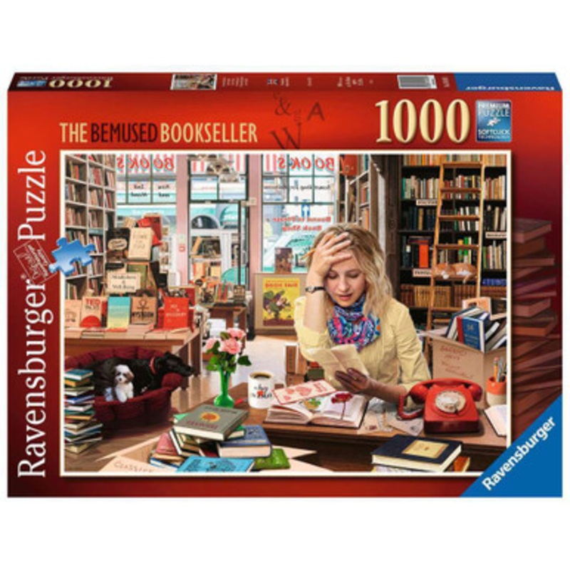 Ravensburger 1000pc – The Bemused Bookseller