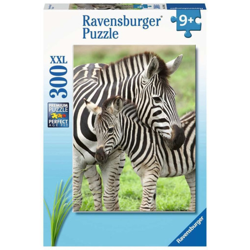 Ravensburger 300pc – Zebra Love Puzzle