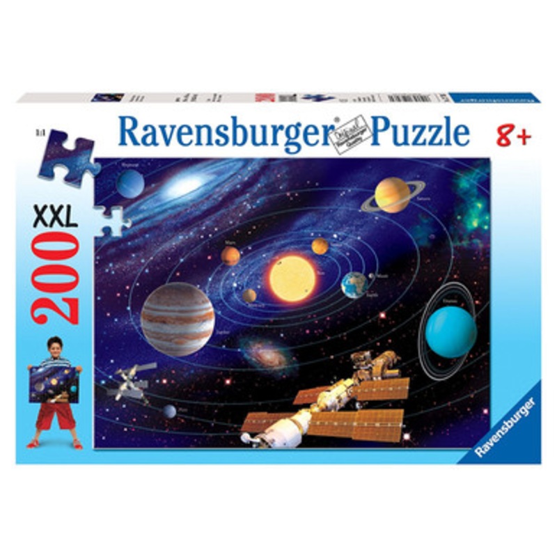 Ravensburger 500pc – Solar System Puzzle