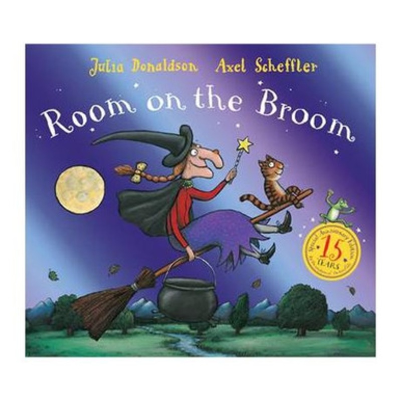 Room on the Broom: 15th Anniversary Edition