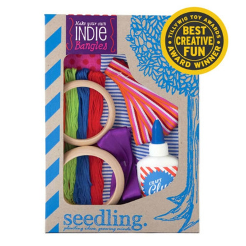 Seedling – Make Your Own Indie Bangles