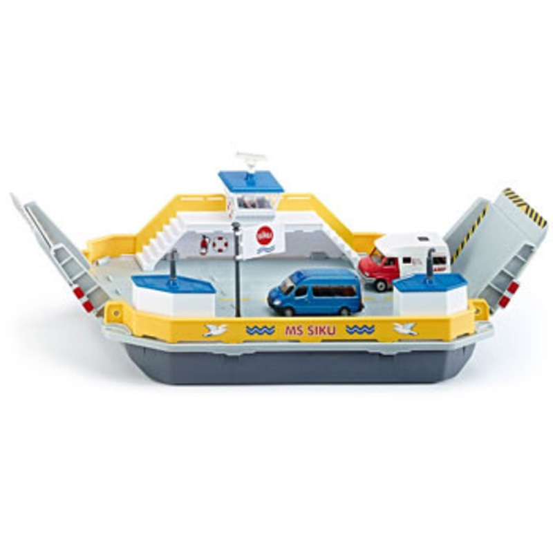 Siku – 1750 – Car Ferry – 1:50 Scale