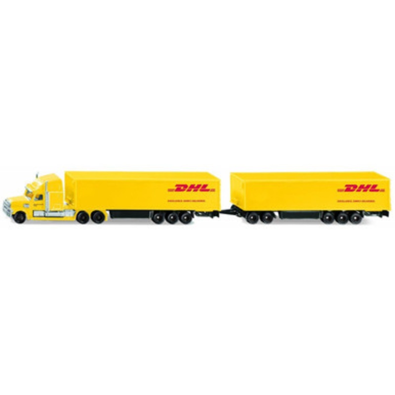 Siku – 1806 – Road Train 1:87 Scale