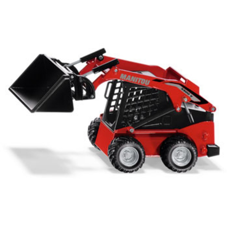 Siku – 3049 – Skid Steer with Loader – 1:32 Scale