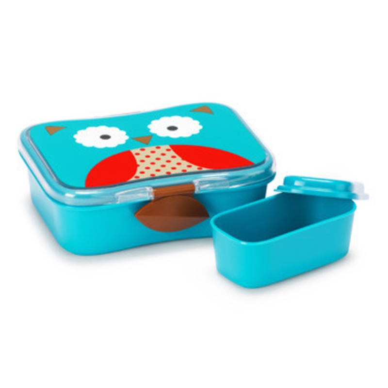 Skip Hop Zoo Lunch Kit – Owl