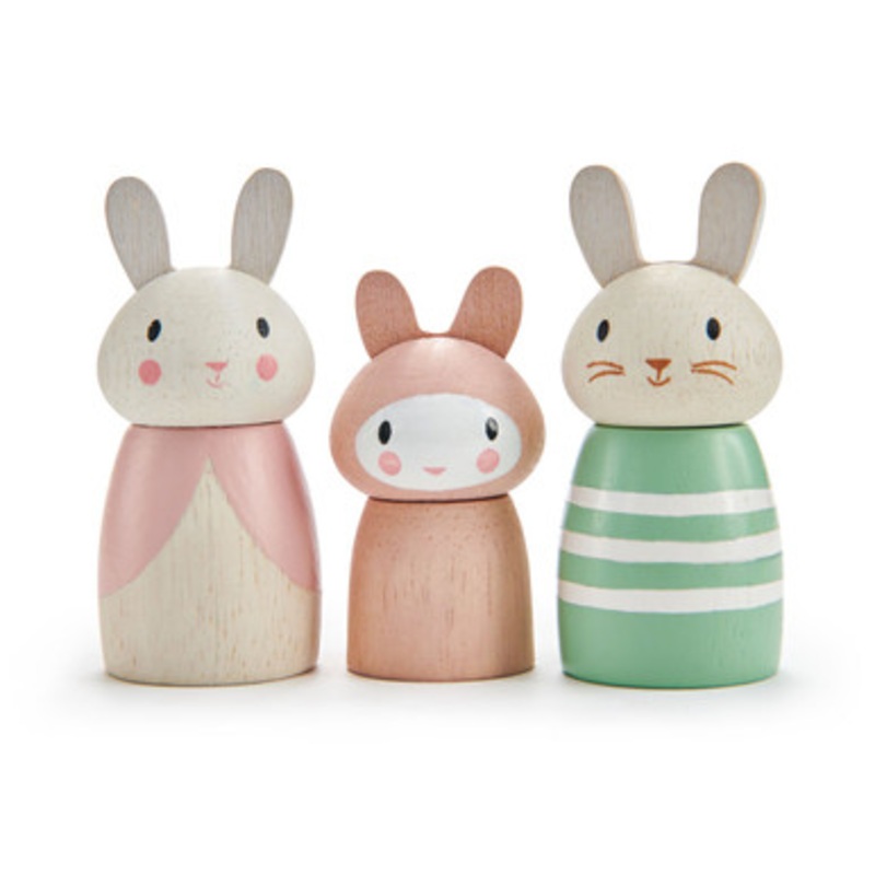 Tender Leaf Toys – Bunny Tales Family