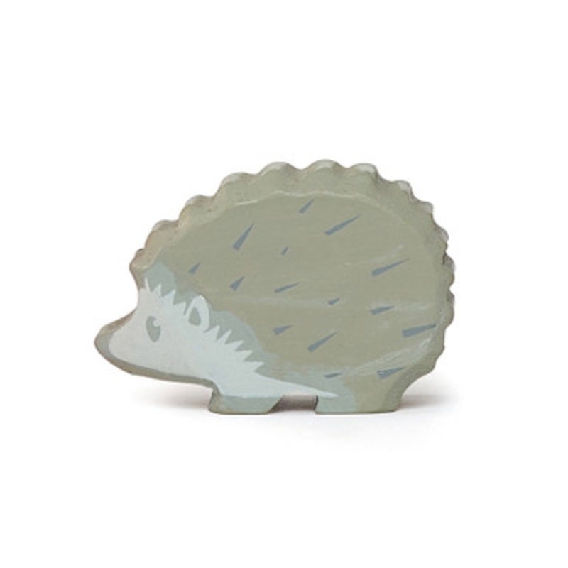 Tender Leaf Toys – Hedgehog Wooden Animal