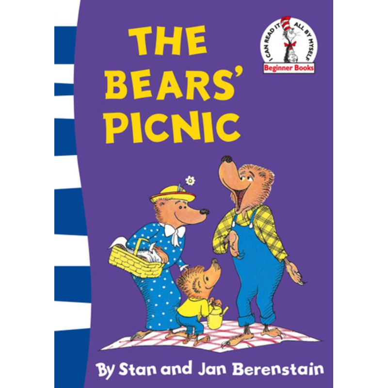 The Berenstain Bears – The Bear’s Picnic