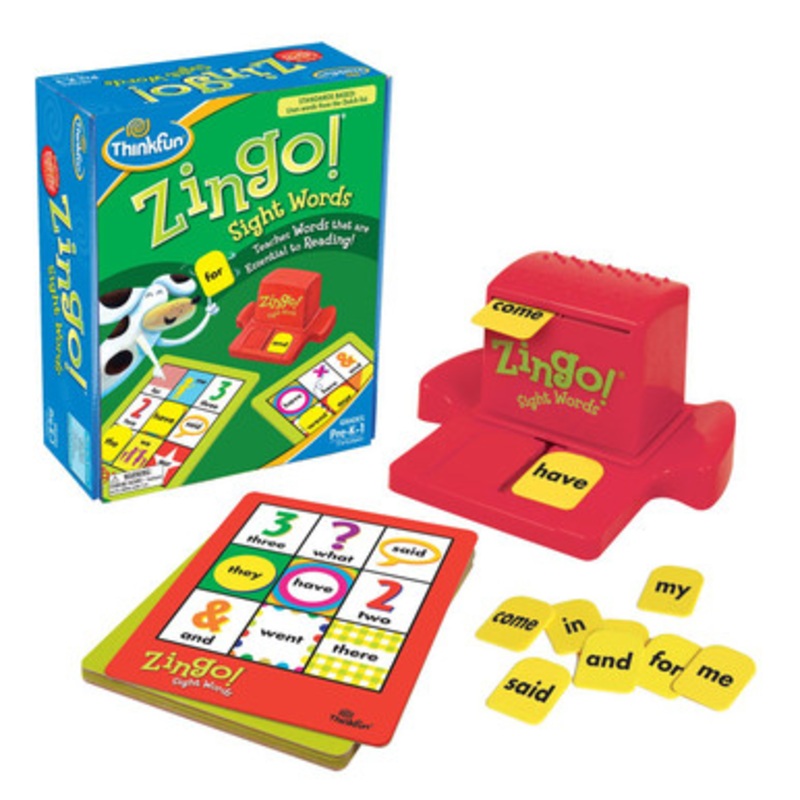 Thinkfun – Zingo! Sightwords Game