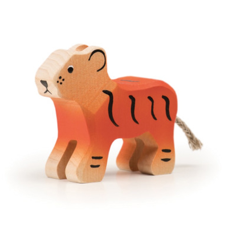 Trauffer – Tiger Cub