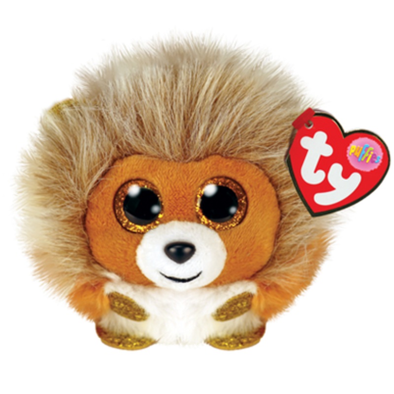 TY Beanie Balls – Caesar the Lion