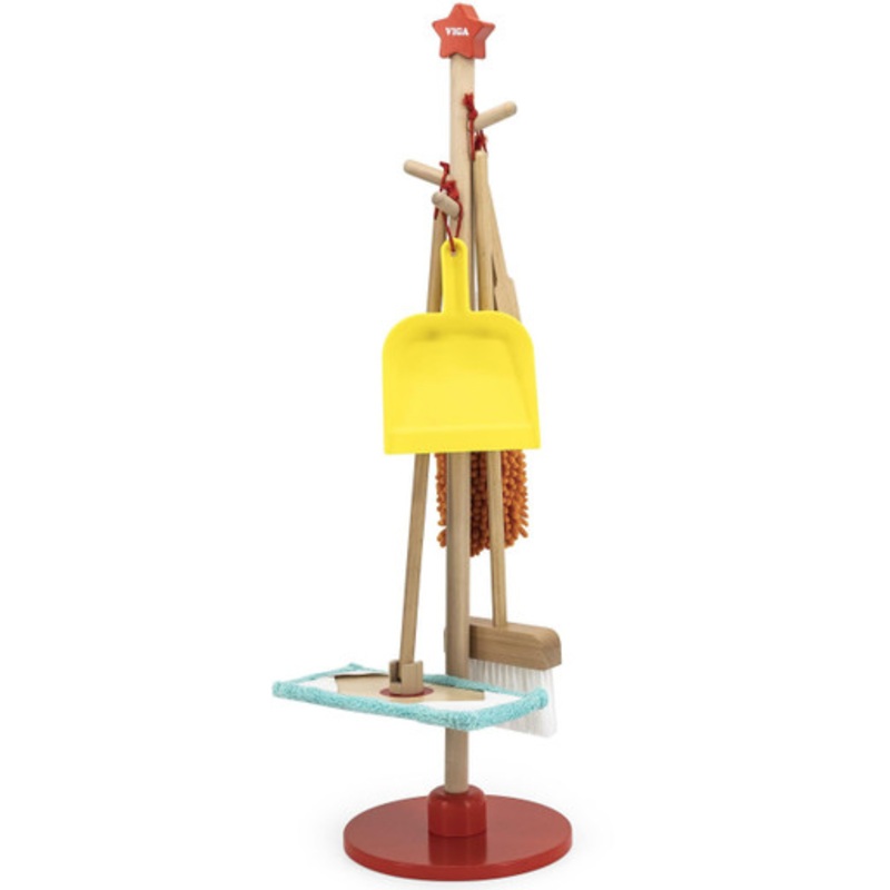 Viga Toys – Mini Housekeeper Set