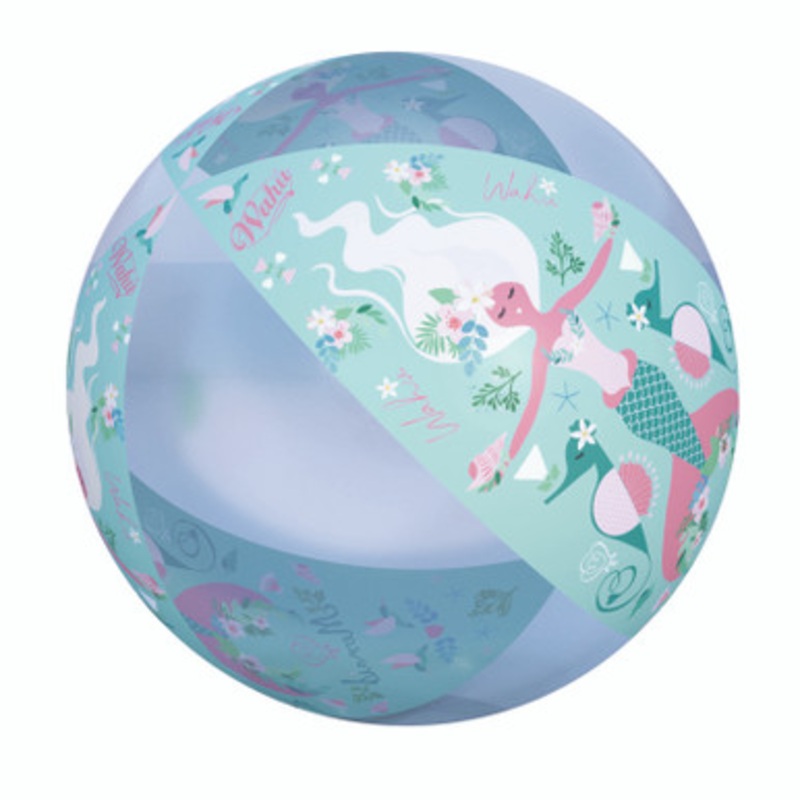 Wahu Mermaid Beach Ball