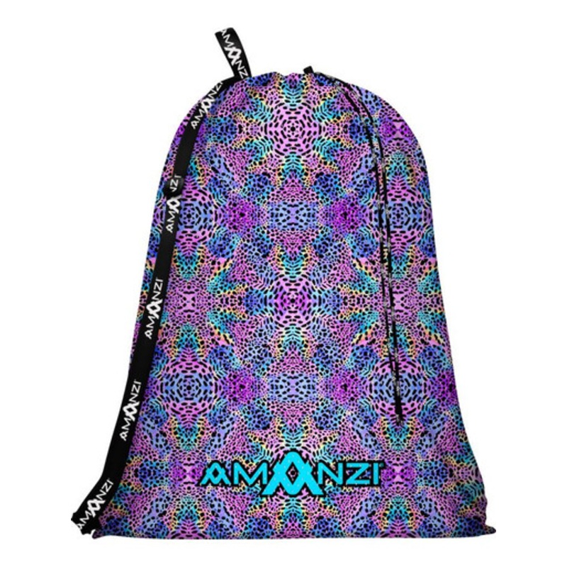 Amanzi – Feline Wild Mesh Gear Bag