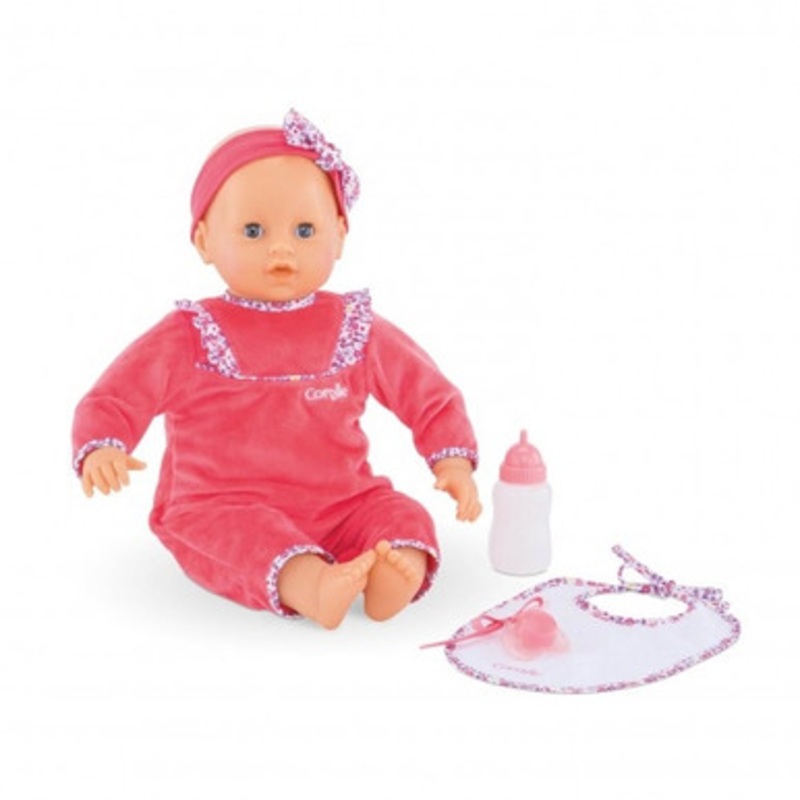 Corolle Mon Classique – Lila Cherie Baby Doll 42cm
