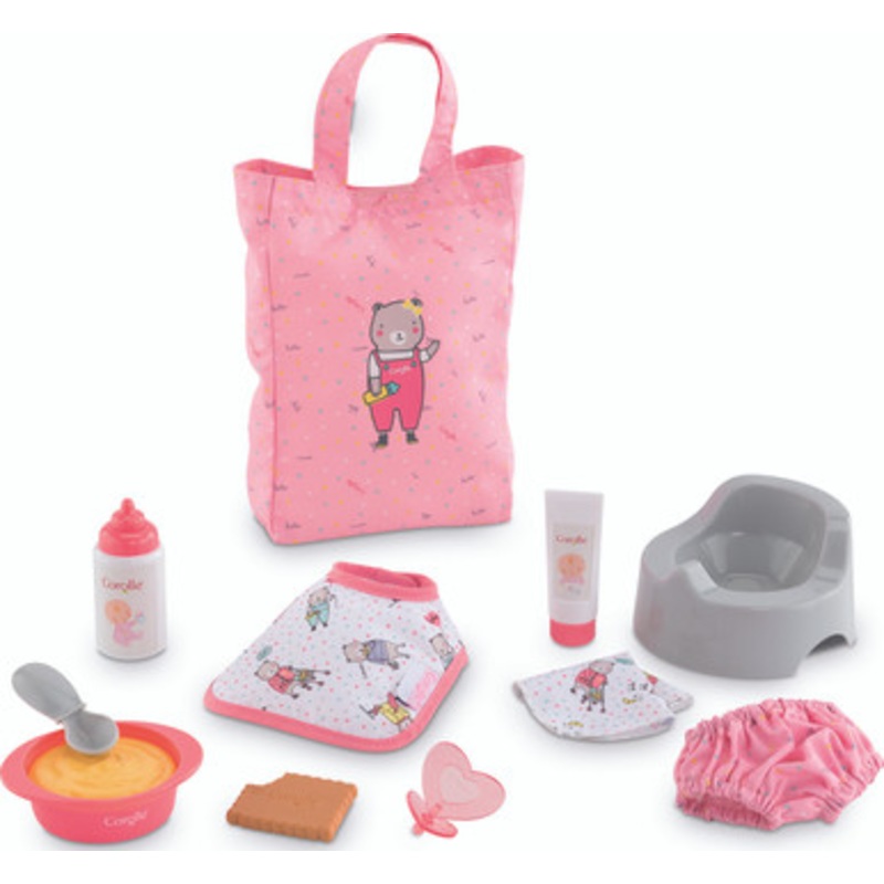 Corolle Mon Premier – Large Accessory Set for 30cm Baby Dolls