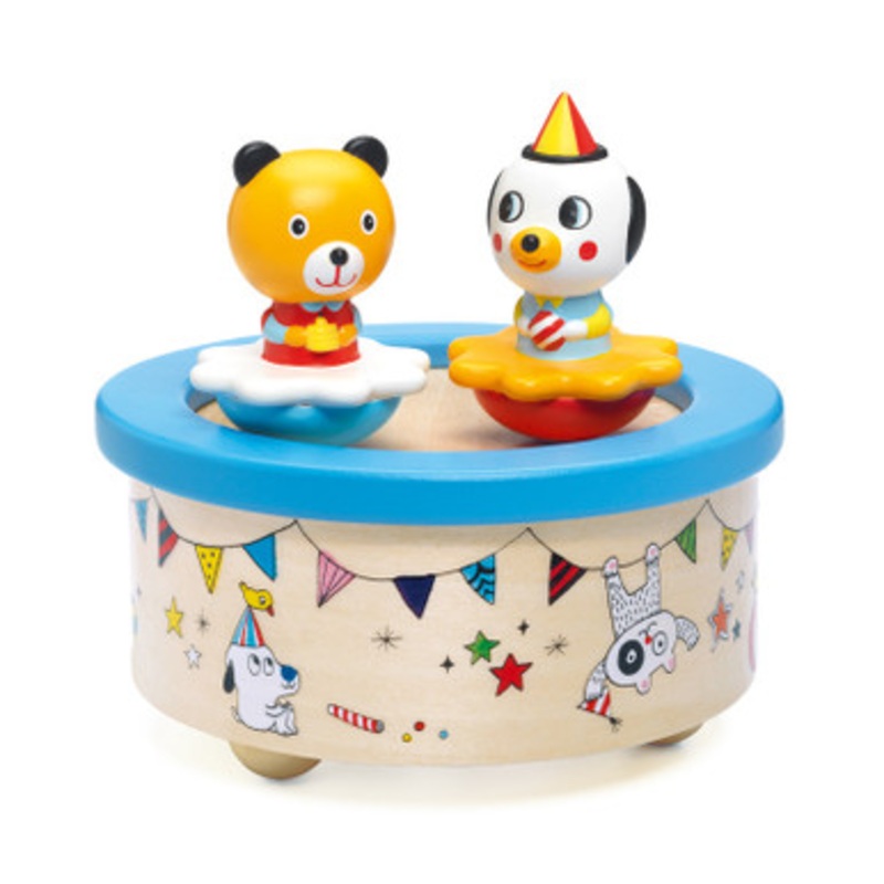 Djeco Fantasy Melody Magnetics Music Toy