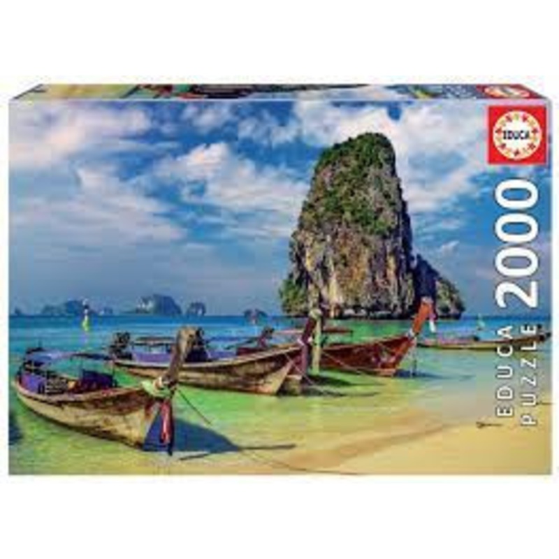 Educa 2000pc – Krabi, Thailand -18007