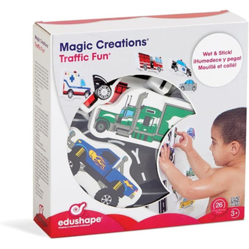 Edushape – Traffic Fun