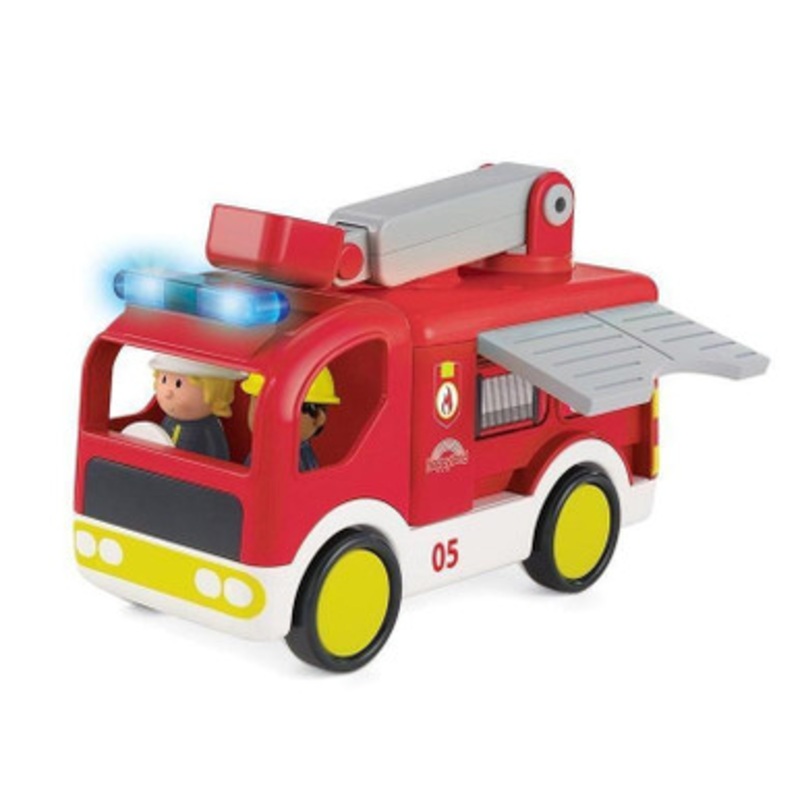 ELC – Happyland Lights and Sounds Fire Engine
