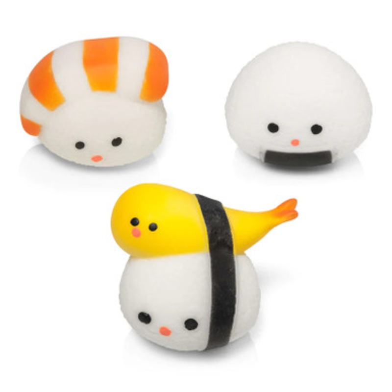 Fidget Toy – Squish Sushi